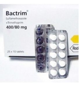 bactrim tablets