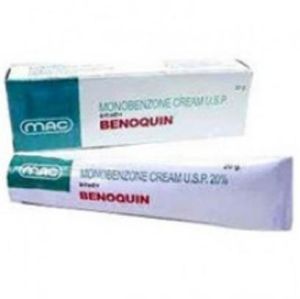 Benoquin Cream