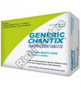 Generic Chantix Tablets