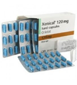 Xenical-120 Hard Capsules