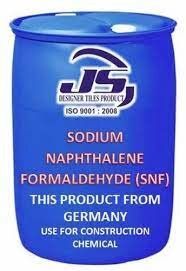 sodium naphthalene formaldehyde
