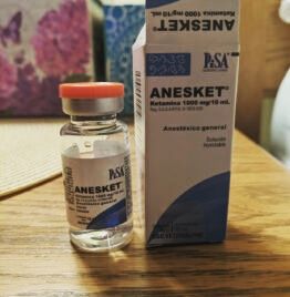 anesket veterinary injections