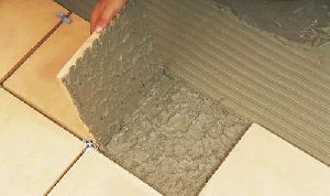 Polymer Based Tile Adhesive