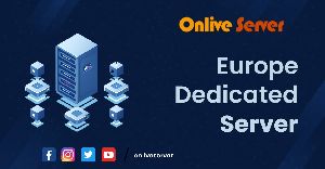 Europe Dedicated Server Hosting Plan