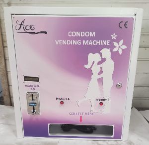 condom vending machine
