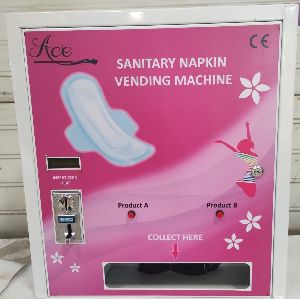 Sanitary Napkin Vending Machine