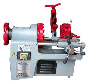 Electric Pipe Threading Machine