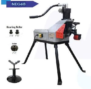 Electric Pipe Grooving Machine