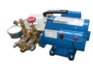 NEP60A Electric Pressure Testing Pump