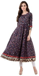 Anarkali Kurti