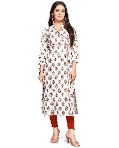 Printed Kurti