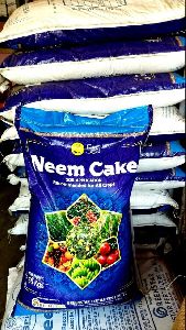 neem cake fertilizer ( Spic)