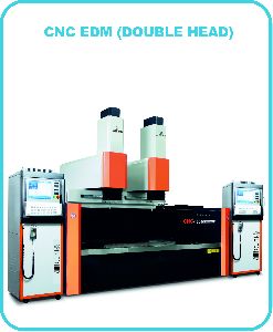 CNC EDM (DOUBLE HEAD)