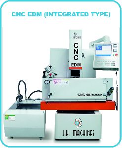 CNC EDM (INTERGATED TYPE)