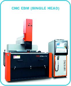 CNC EDM (SINGLE HEAD)