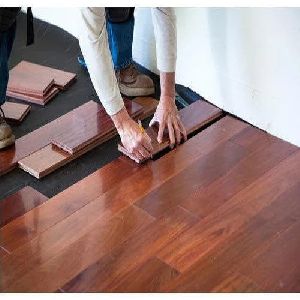 Hardwood Flooring Services