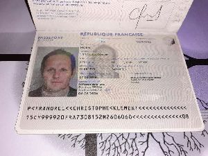 passport CERTIFICATE SERVICES