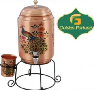 Copper Water Dispenser