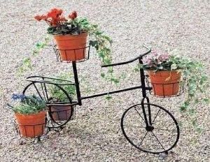 Iron 4 Basket Cycle