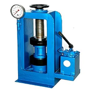 Compression Testing Machine (Hand Operated / Manual)