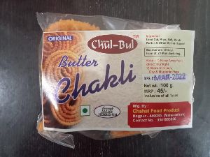 Butter Chakli