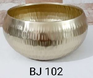 BJ 102 Metal Planter