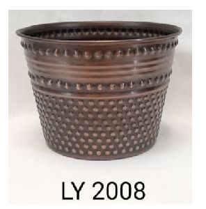 LY 2008 Metal Planter