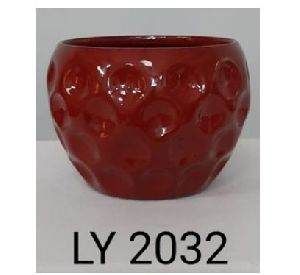 LY 2032 Metal Planter