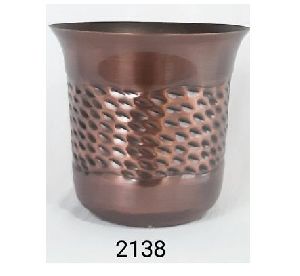 LY 2138 Metal Planter