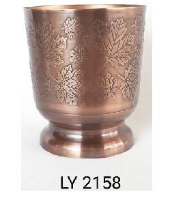 LY 2158 Metal Planter