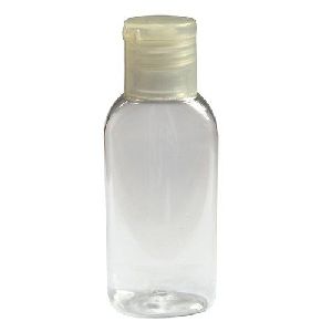 PET Plastic Sanitizer Bottle