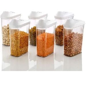 Plastic Pulses Jar