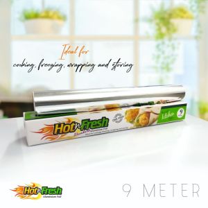 ALUMINIUM FOIL 72 METRE