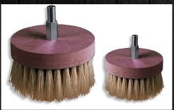 Cleaning DISC Brush