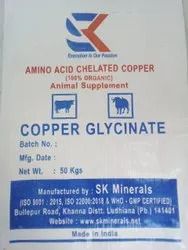 Copper Glycinate