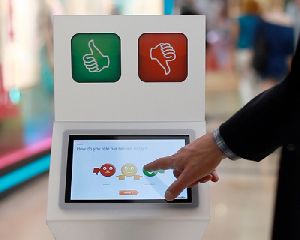 Customer Feedback Kiosk