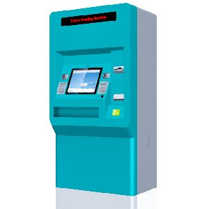 Ticket Vending Kiosk