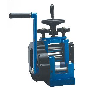 Rolling Mill 75MM w/Guards