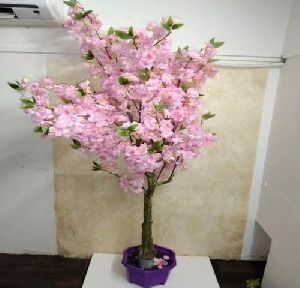 Cherry Blossom Flower 120 Cm Artificial Tree