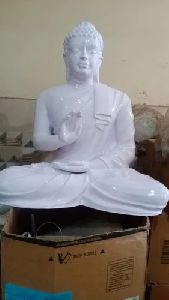 Fiberglass Lord Buddha Statues