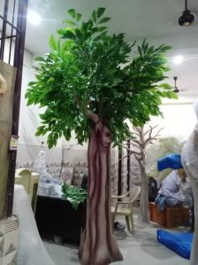 FRP Big Green Artificial Tree