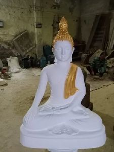 FRP Lord Buddha Statue