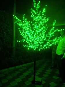 LED Cherry Blossoms Artificial Tree