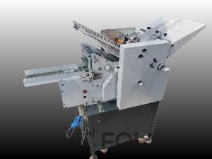 pharmaceutical leaflet folding machine