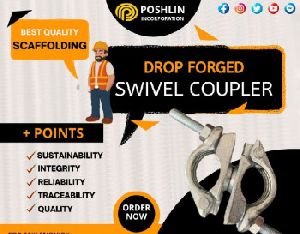 drop forged swivel clamps