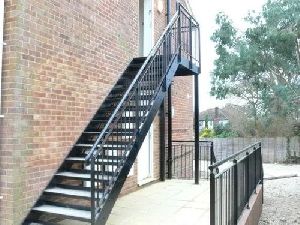 Railing Fittings, Staircase and Parts