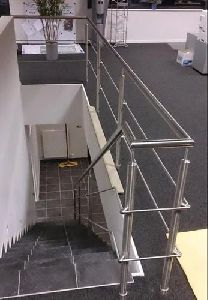 Stainless Steel Modular Railing