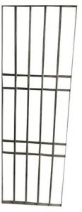 stainless steel window grill