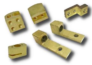 Brass Changeover Switch Parts