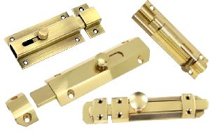 Brass Lock Latches